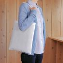 不織布ショルダーバッグ(白)