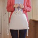 コットンナップサック