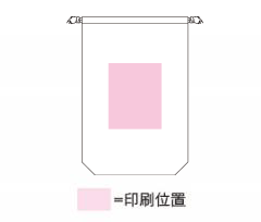 印刷位置